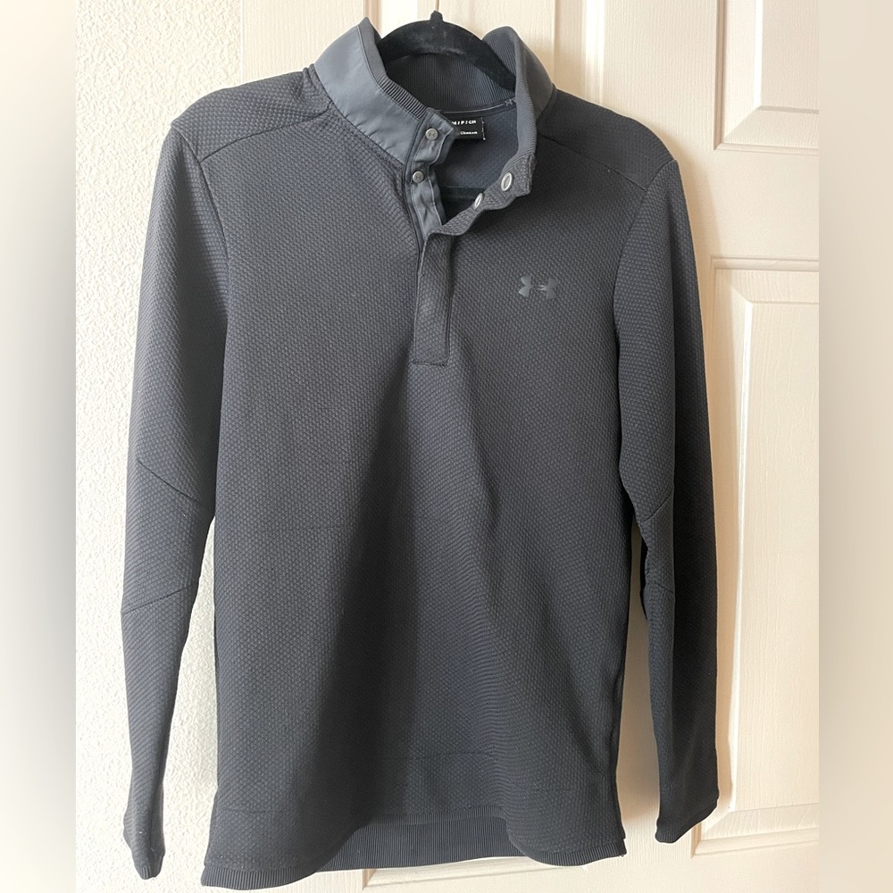 Men’s Long sleeve pullover